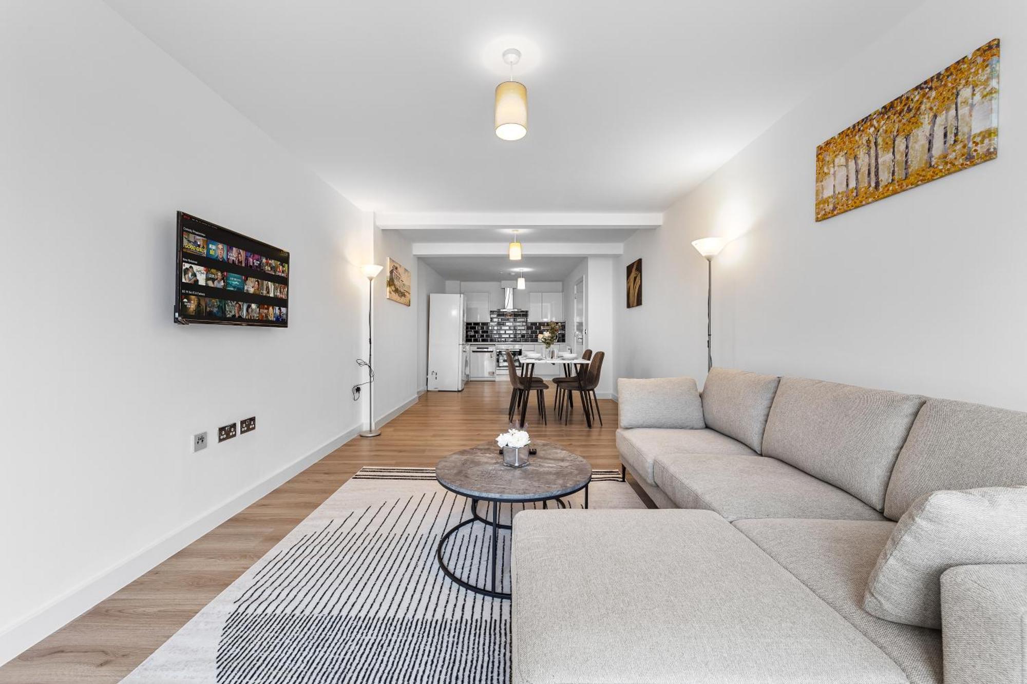 Three Bedroom In Heart Of Central London Mr4 Экстерьер фото